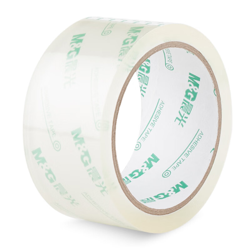 晨光封箱胶带高透48mm*50y(6卷)AJD97384