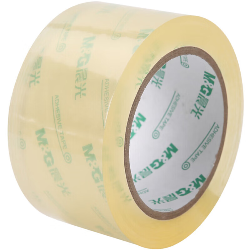 晨光封箱胶带超透60mm*100y(单卷)AJD97389（1卷）