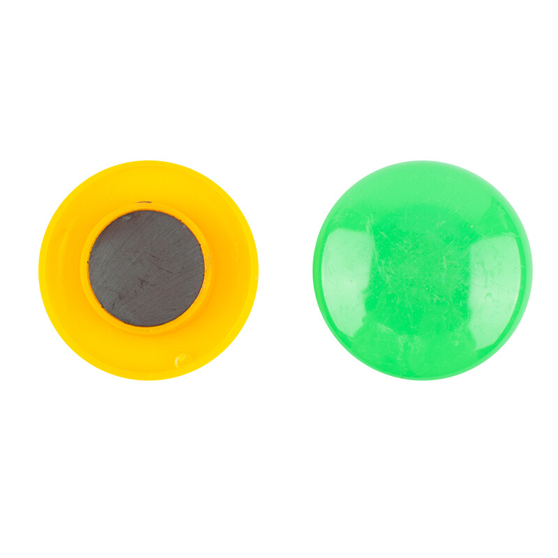 晨光磁粒40mm桶装(24粒装)ASC99397（1筒）