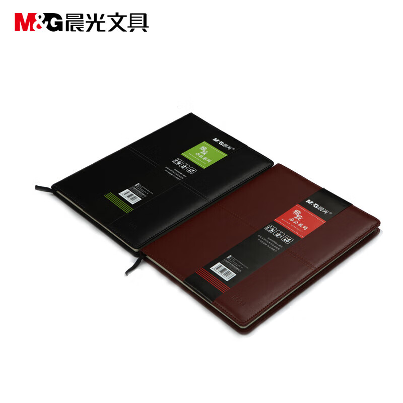 晨光B5封套皮本96页(雅致办公)APY4F361 1本