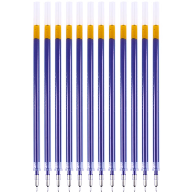 晨光拔盖替芯金钻MG007蓝0.5 20支/盒