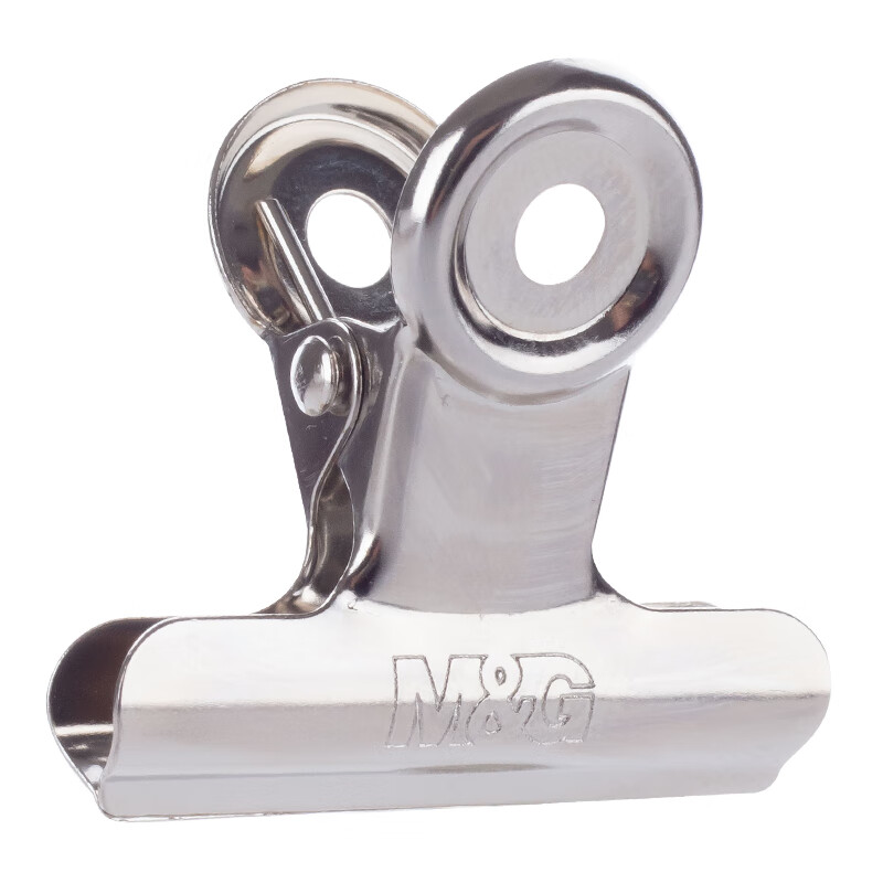 晨光圆形票夹38mm6只装ABS92642（1包）