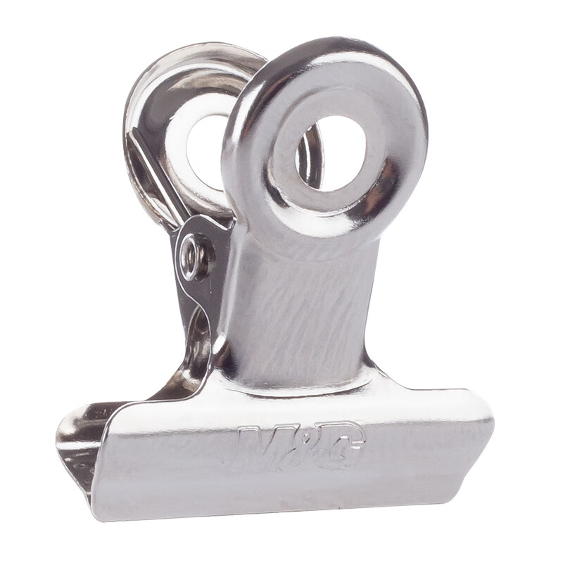 晨光圆形票夹19mm6只装ABS92640（1包）