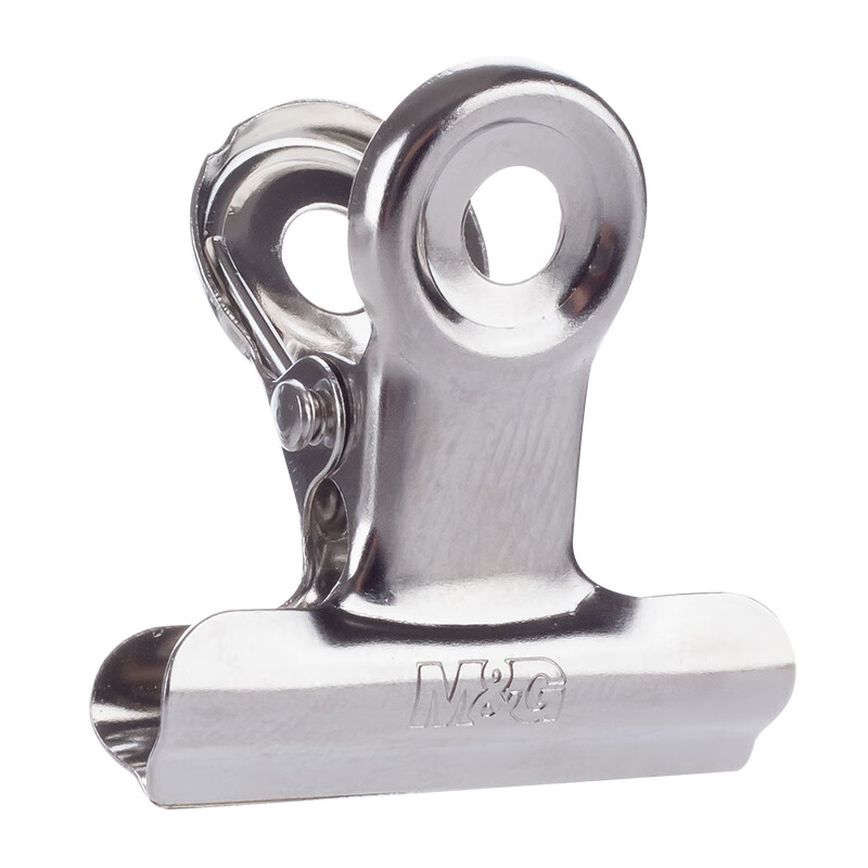 晨光圆形票夹29mm6只装ABS92641（1包）