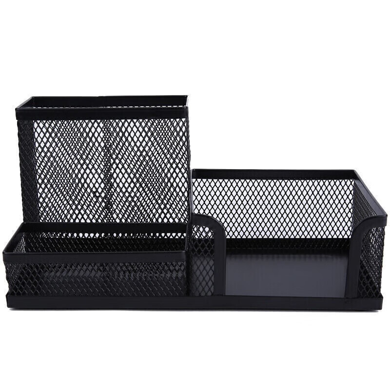 晨光笔筒组合金属ABT98405 单个装