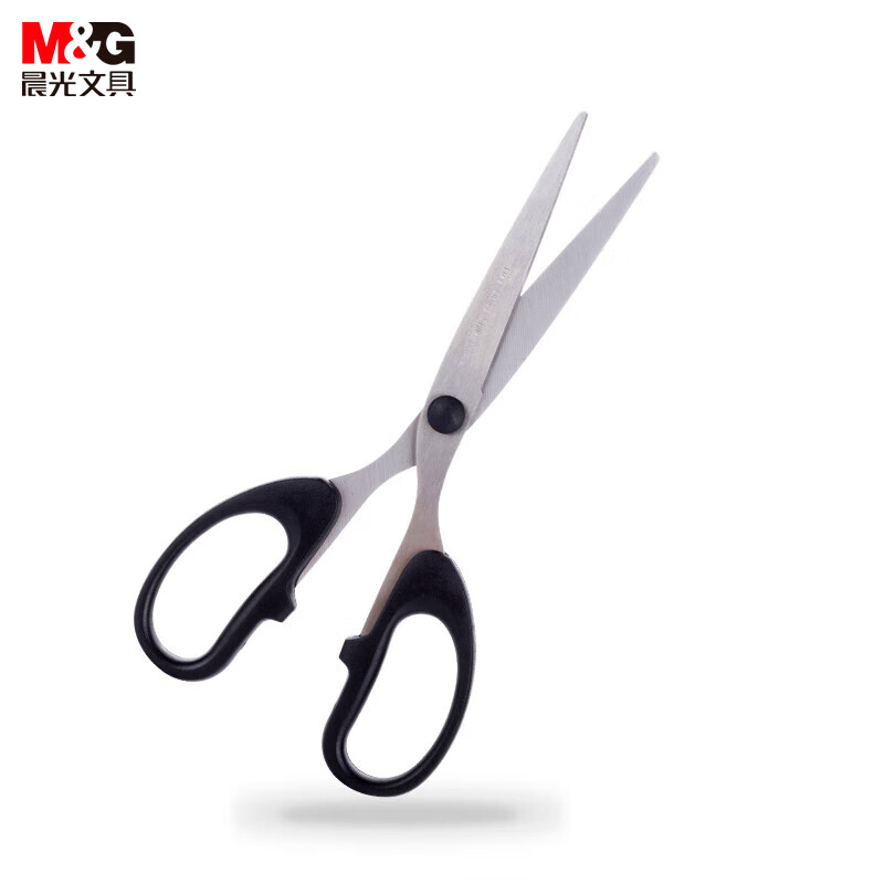 晨光剪刀经典办公195mmASS91312