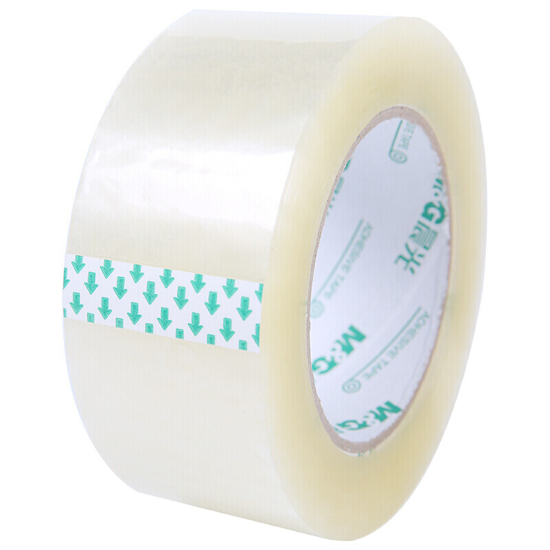 晨光封箱胶带普透48mm*150y(6卷)AJD97330