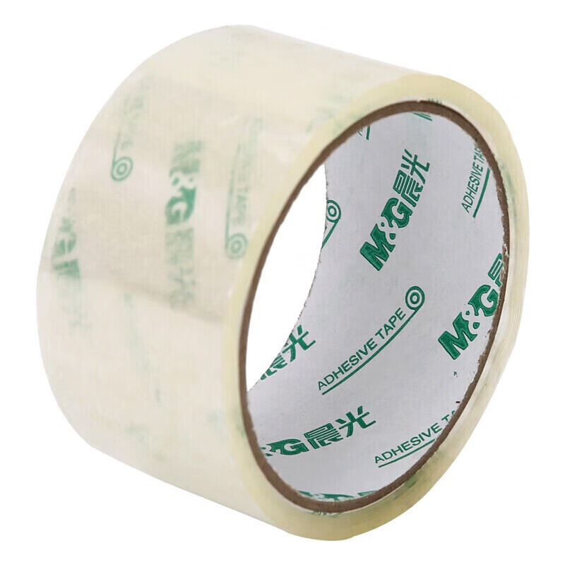 晨光封箱胶带普透48mm*100y(6卷)AJD97329