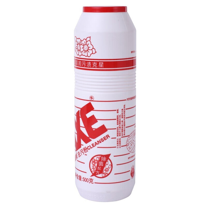 斧.头牌去污粉AXE 500G/瓶装