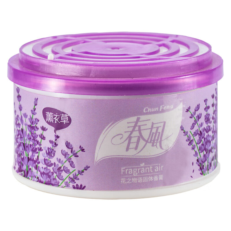 春风固体清新剂