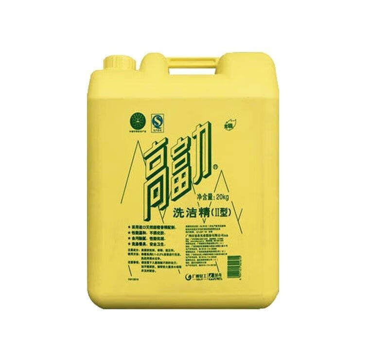 （2474）高.富力洗洁精20kg